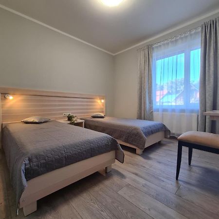 Hotel Viesu Nams Upe Roja Esterno foto